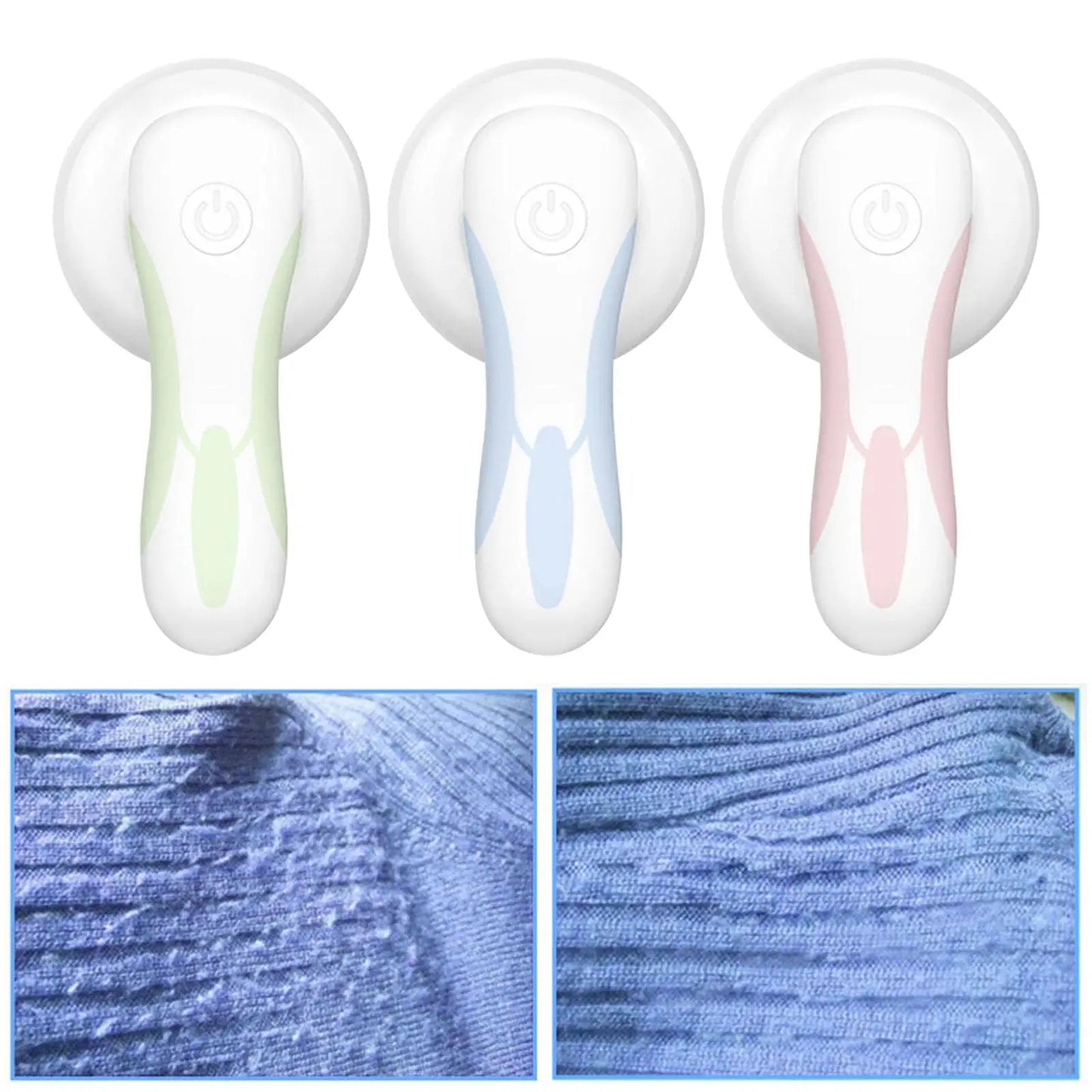 Lint Remover Portable Remove Fuzz Lint Balls Fabric Shaver Rechargeable Sweater Shaver Lint Shaver for Bedding Couch Clothes