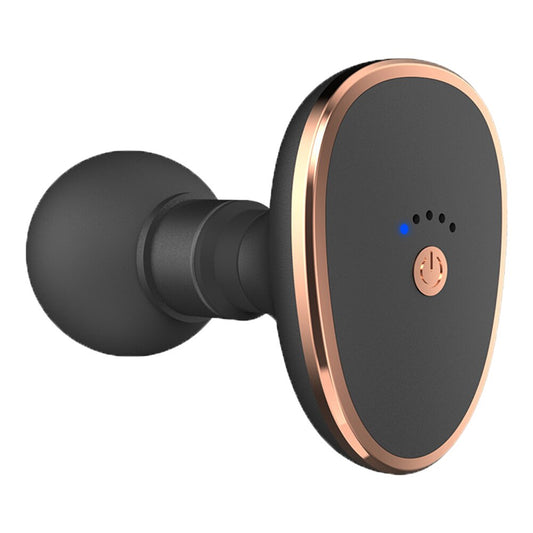 Electric Massage Gun Massage Machine Pain Relief Mini Vibration Back Massager Gun