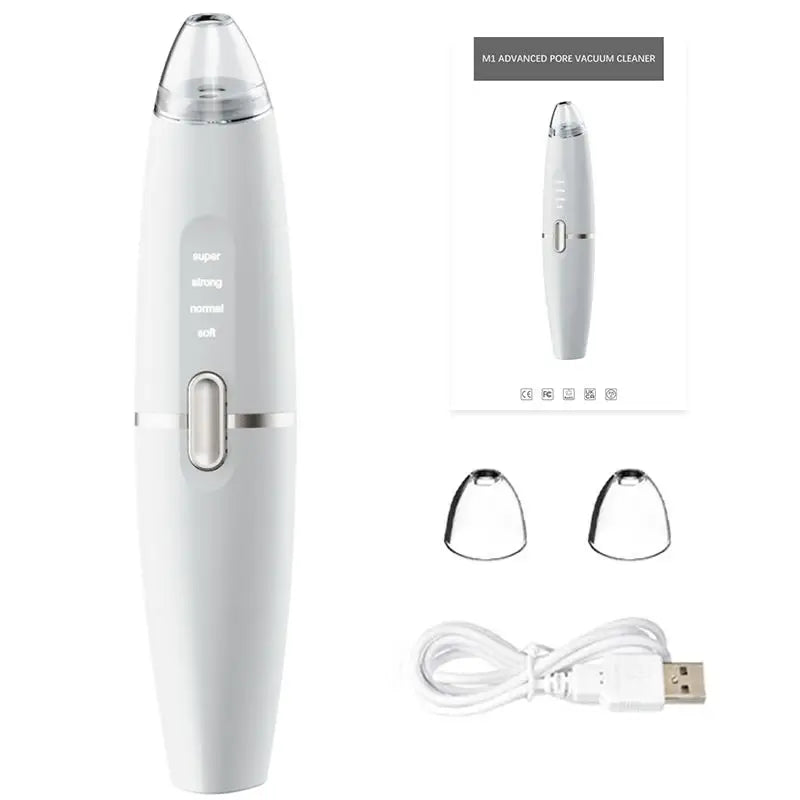 Electric Black Head Instrument Acne Removal Machine Tool Pore Cleaner Vacuum Blackhead Remover