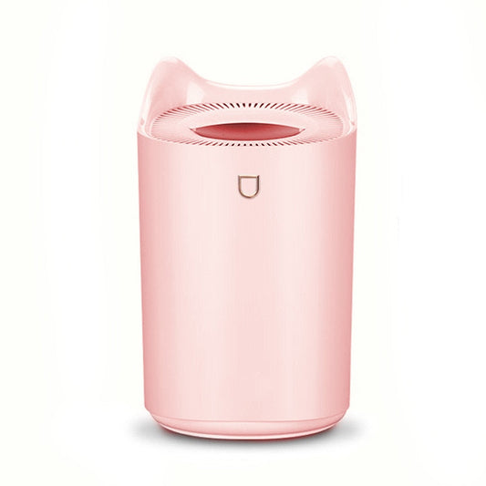 Humidifier Home 3L Air Ultrasonic Essential Oil Aroma Diffuser Double Nozzle Coloful Night Light Mist Maker Diffuse