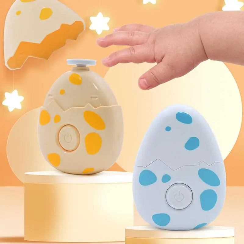 Electric Nail Trimmer Nail Polisher Tool Nail Clippers Care Kit Manicure Set Easy To Trim Nail Clipper For teenager