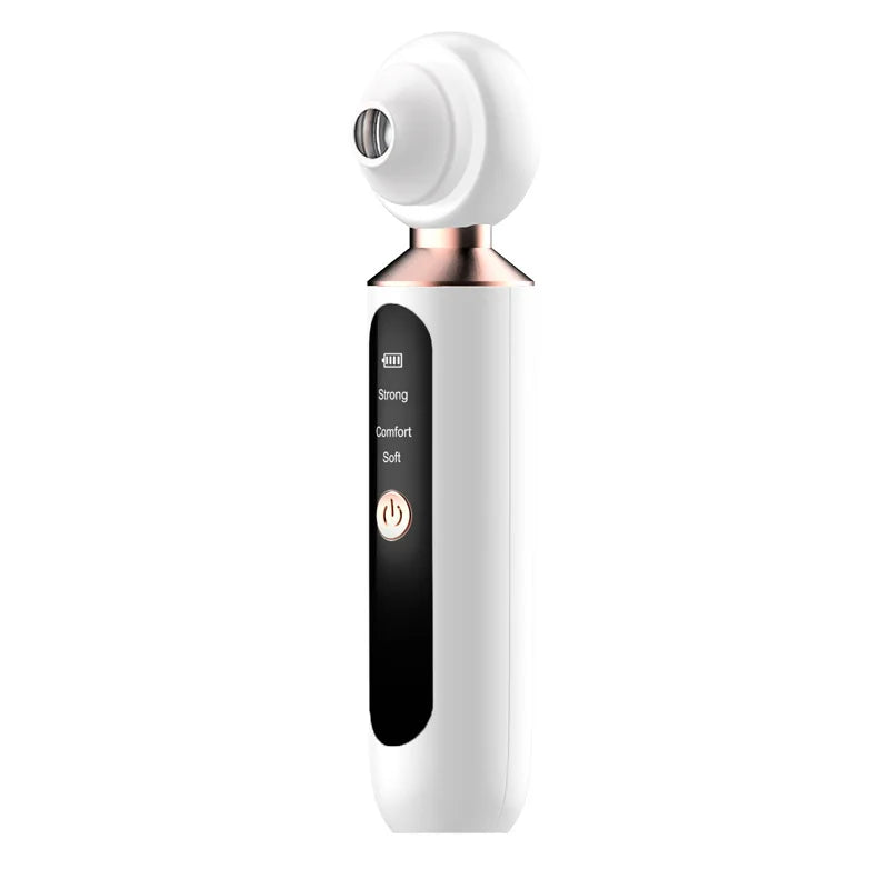 Visible Electric Blackhead Remover Vacuum Cleaner Black Head Machine HD Camera Facial Pore Cleaser Microdermabrasion Device Visible