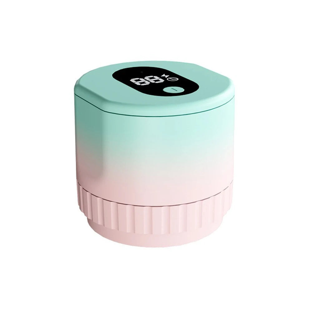 Electric Mason Jar Vacuum Sealer Kit Cordless Automatic Jar Sealer Kit with Mason Jar Lids  for Food Storage and Fermentation