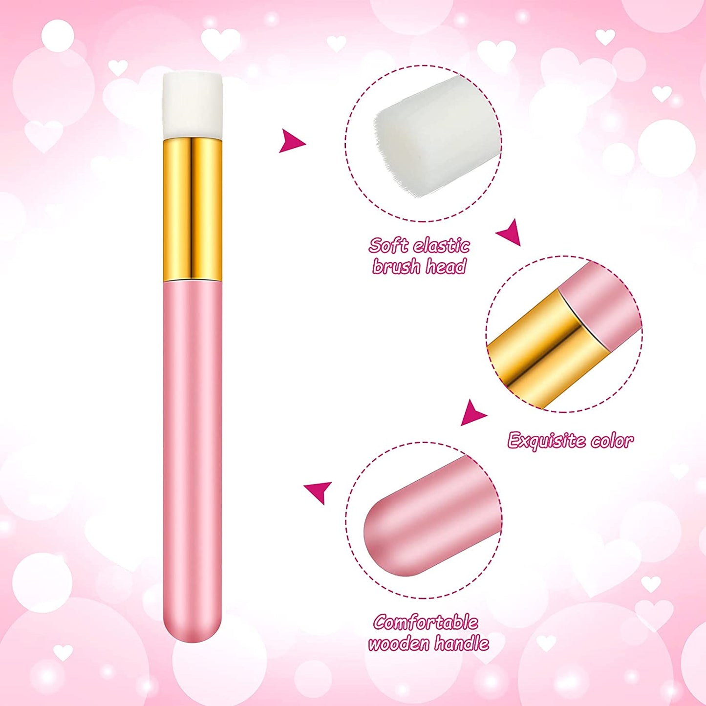 3 in 1 USB Air Conditioning Lash Fan Dryer Lash Shampoo Brushes Nose Brush eyelash Wash Bottle for Eyelash Extension supplies