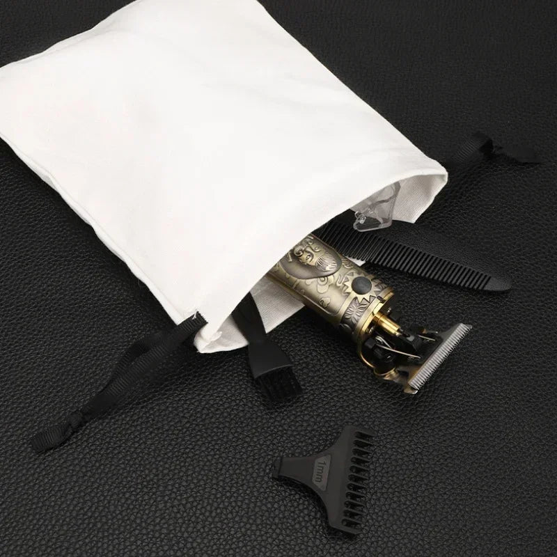 Cordless Hair Clippers with Charging Dock for Barber Rechargeable Electric Hair Trimmer Hair Cutting Tools