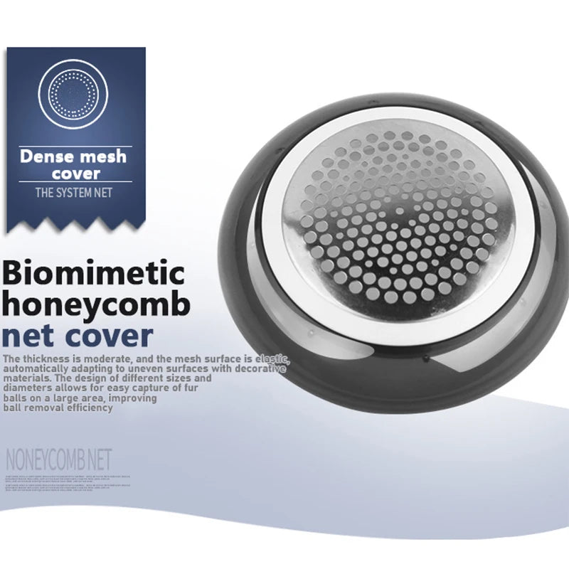 Rechargeable Hairball Trimmer Portable Lint Remover Long Battery Life Shaving Machine To Remove Hair From Clothes Easily USB