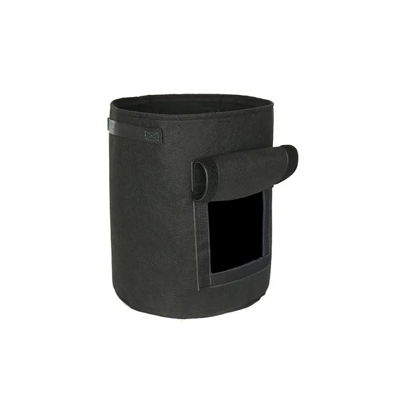 Potato Plant Grow Bags Nonwoven Fabric Pot Greenhouse Vegetable Growing Moisturizing Home Garden Tools