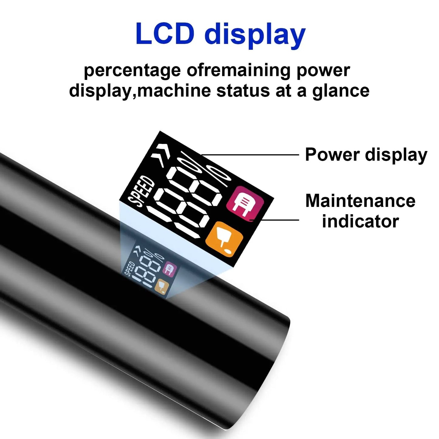 Electric Hair Clipper Machine Rechargeable Kid Hair Clipper Tool Grooming Wireless Hair Clipper