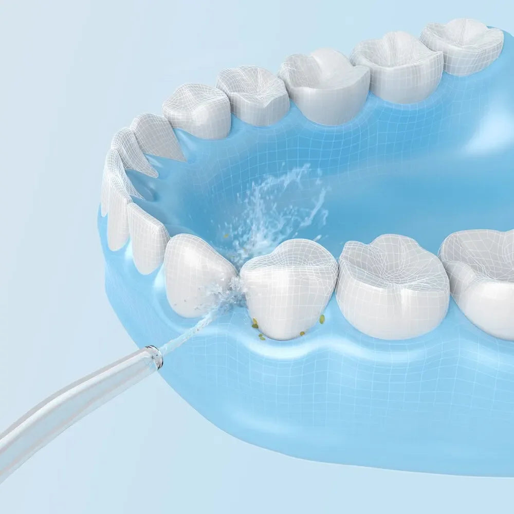 Portable Oral Irrigator Water Flosser Bucal Oral Cleaner Water Thread For Teeth Dental For Irrigator Teeth