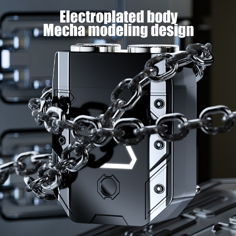 Men's Electric Shaver Razor Beard Trimmer Facial Hair Removal Remover Rechargeable Depilator Man Shaving Machine Epilator