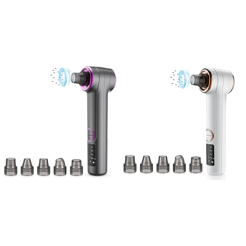 Blackhead Remover Pore Vacuum, Electric Blackhead Remover Vacuum Blackhead Extractor For Women & Men
