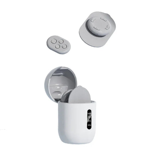 Cervical Massager with Remote Control Portable Pocket Massage Patch Pulse Back Waist and Leg Low-Frequency Impulse Massager