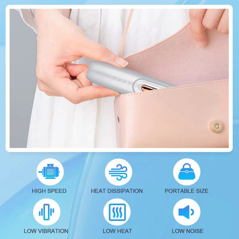 15000RPM Wireless Nail Drill USB Electric Nail Drill Machine For Manicure Milling Cutter Set For Gel Polishing Nail Equipment