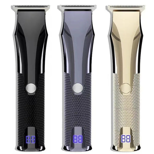 USB Electric Hair Clippers Trimmers For Men Adults Kids Cordless Rechargeable Hair Cutter Machine Professional