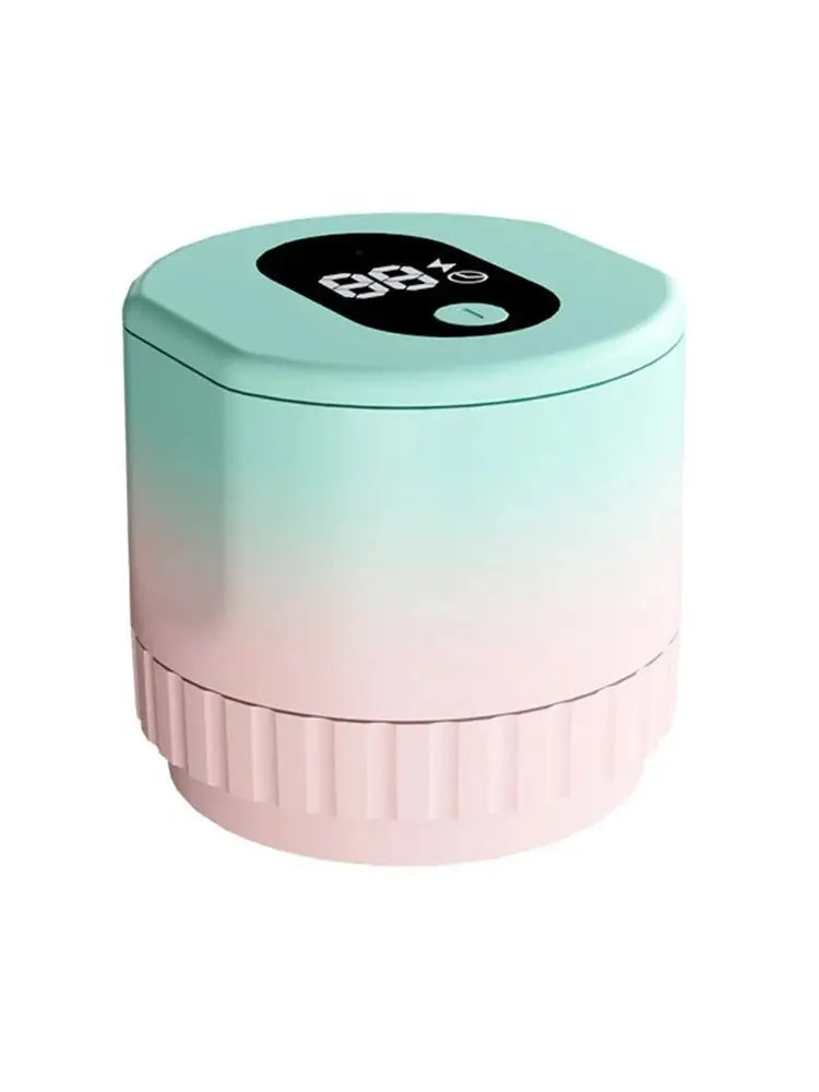 Electric Mason Jar Vacuum Sealer Kit Cordless Automatic Jar Sealer Kit with Mason Jar Lids  for Food Storage and Fermentation