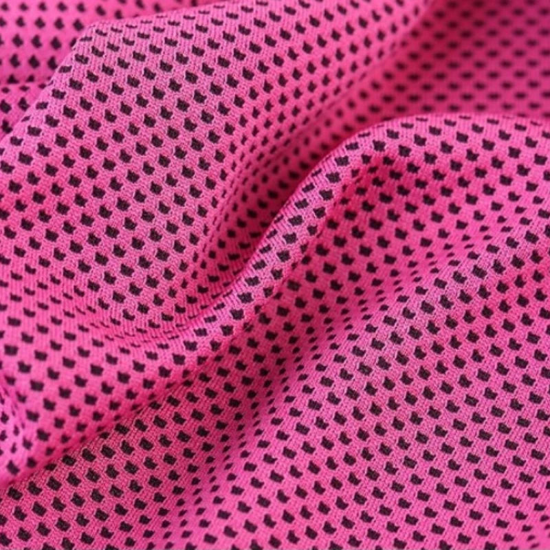 Small Silicond Ice Towel Cold Sports Cooling Ice Cold Towel Cycling Equipment Travel Yoga Bicycle Accessories Cycling Equipment