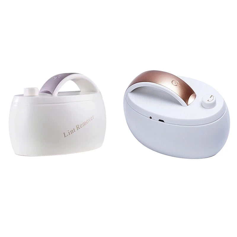 Fabric Shaver Fuzz Remover Rechargeable Electric Lint Remover Sweater Shaver Dual Protection For Lint Bobbles Remover