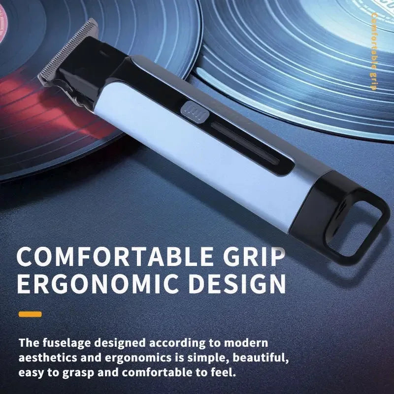 Hair Clippers Men Professional Hair Trimmer Barber Cordless Zero Gapped Beard Trimmer T Liners Shavers Edgers Hair Cutting