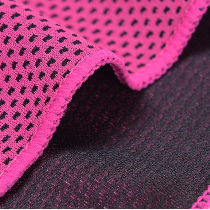 Small Silicond Ice Towel Cold Sports Cooling Ice Cold Towel Cycling Equipment Travel Yoga Bicycle Accessories Cycling Equipment