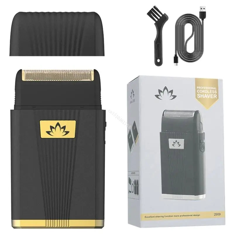 Foil Shaver Electric Shaver for Men Professional Electric Shaver Head Shaver