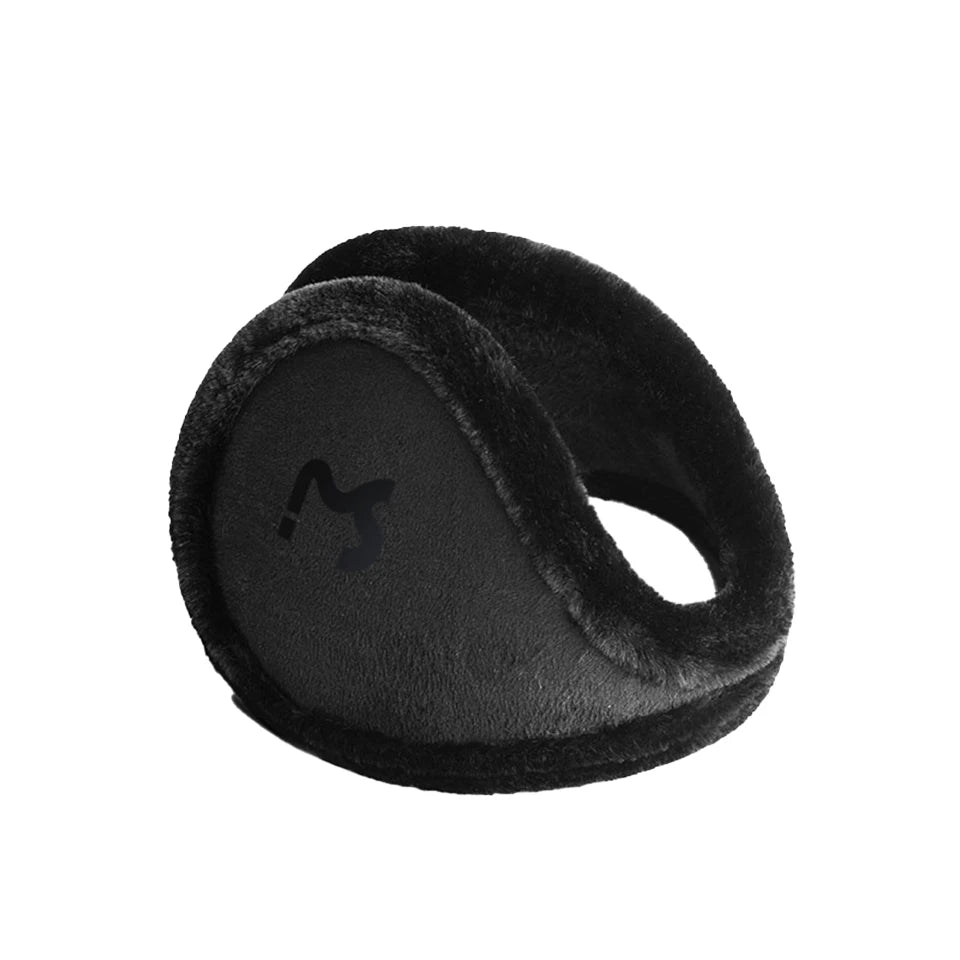 Winter Cycling Plush Earmuffs Sports Running Hiking Skiing Windproof Ear Warmer Comfortable Soft Thicken Ear Cover Protector Men