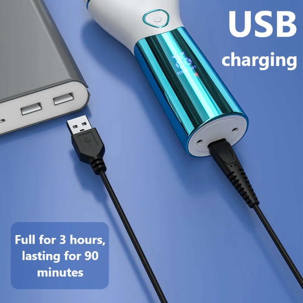 Electric Foot Sandpaper Foot File for Heels Grinding Pedicure Tools Professional Foot Care Tool Dead Hard Skin Callus Remover