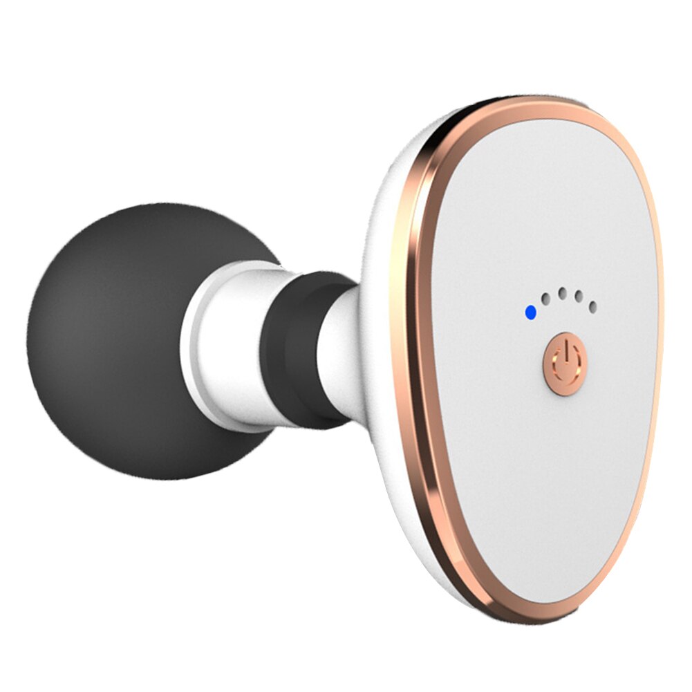 Electric Massage Gun Massage Machine Pain Relief Mini Vibration Back Massager Gun