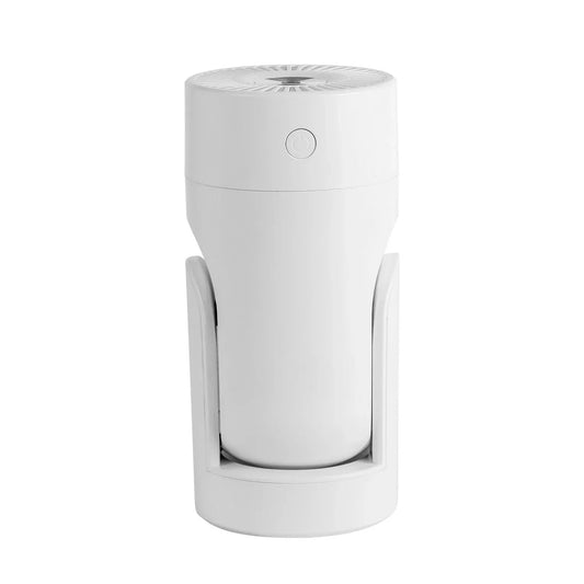 Humidifier Mute for Both Car and Home Adjustable Angle Use Intelligent Constant Humidity USB Automatic Spray Air Purifier