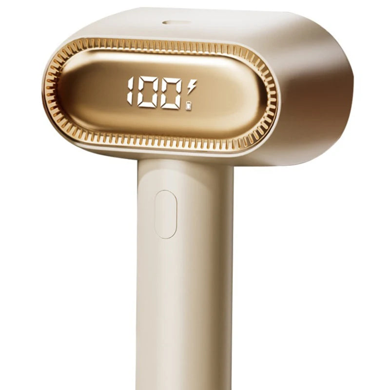 3000mAh Fabric Shaver Lint Remover For Clothing Rechargeable Digital Display Professional Household Portable Hair ball Trimmer