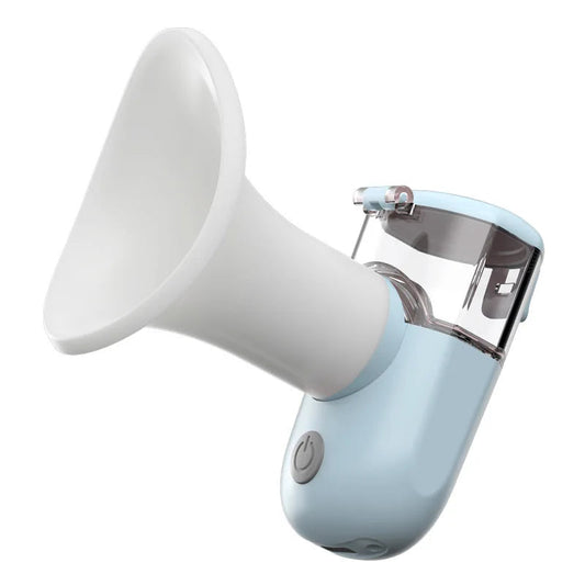 25mL Mini Portable Eye Care Nano Sprayer Moisturizing Water Mist Steamer Eye Beauty Health Skin Face Steam Sprayer Machine