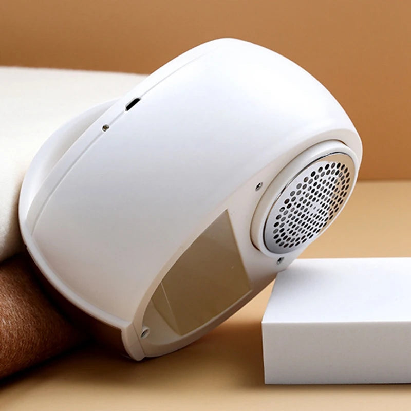 Fabric Shaver Fuzz Remover Rechargeable Electric Lint Remover Sweater Shaver Dual Protection For Lint Bobbles Remover