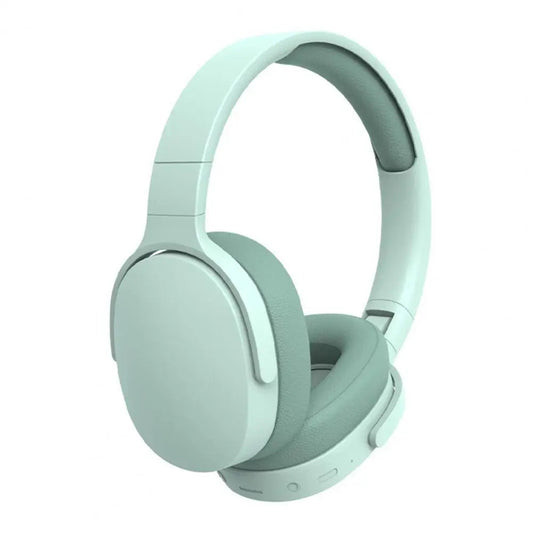 Wireless Headset HiFi Foldable Intelligent Noise Reduction Ergonomic Stereo Over Ear Headphone Audio Accessories