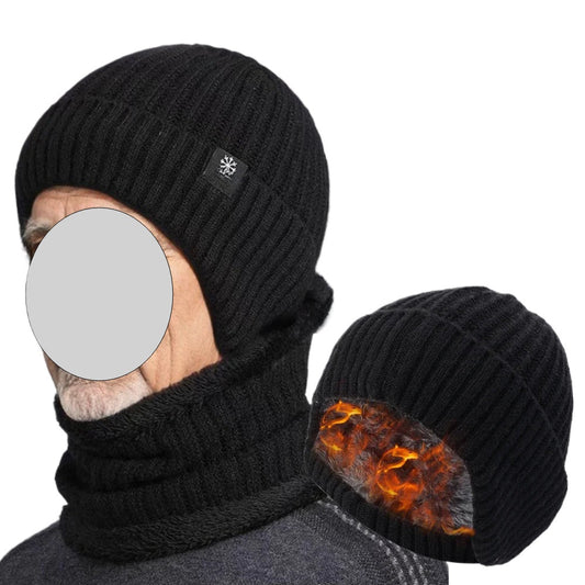 Fashion Winter Hat Scarves Skullies Beanies Men Bonnet Knitted Hats For Men Women Brand Gorras Warm Wool Male Beanie Cap