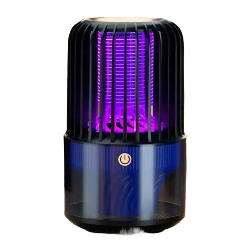 Electric Fly Trap Silent Electric Fly Catcher Gnat Traps USB Rechargeable Fly Zappers For Home Fly Trap Fly Control Device