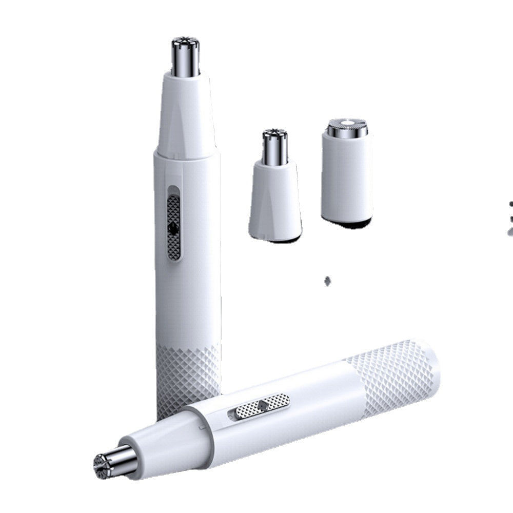 Electric Nose Hair Trimmer Hair Shaving Tool Portable Nose Machine Shaver Clipper Cutter And Ear Razor Trimmer For Men And Women