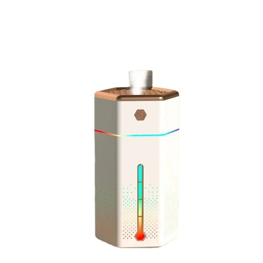 Nightlight Colorful Atmosphere Light Humidifier Usb Home Desktop Portable Atomizer 1L Water Refill Device Aroma treatment Gifts