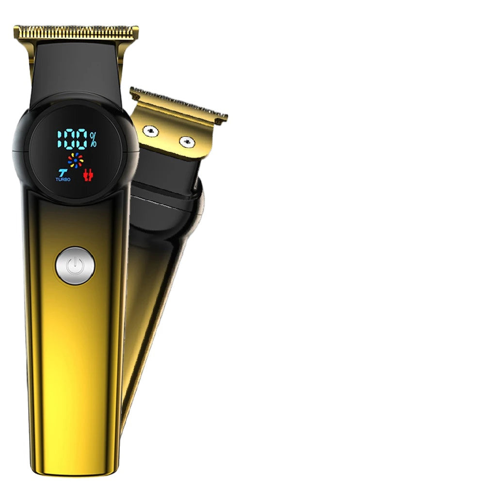 Hair Trimmer 8000 RPM Professional Barber Hair Cutting Machine Hair Clipper Rechargeable Haircut 0mm Trimmer for Men