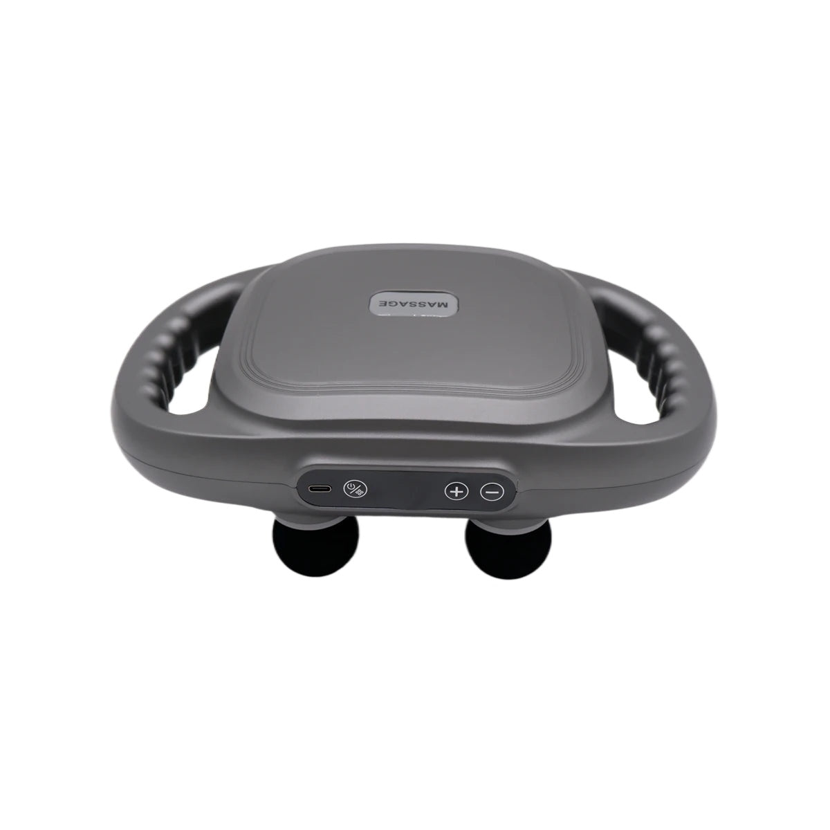 Six Head Fascia Gun Massager Professional Level Muscle Relaxation Massage Gun Electric Vibration Waist and Back Massage