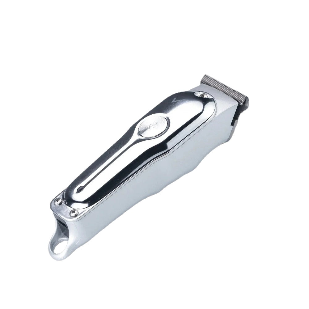 Hair Clipper Rechargeable Hair Cutting Machine Cordless Hair Trimmer Electric Barber 0mm Cutting Blade Clipper for Men
