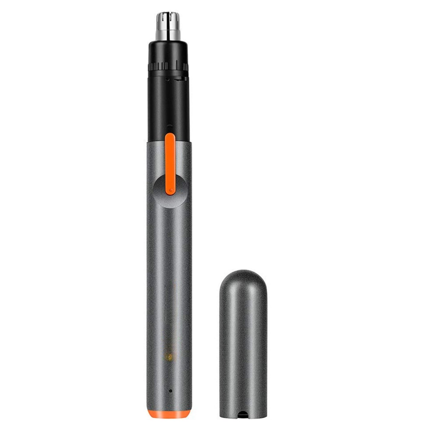 Portable Professional Electric Nose & Ear Hair Trimmer Rotating USB Charging Hair Trimmer Eyebrow Trimmer Rechargeable Clipper