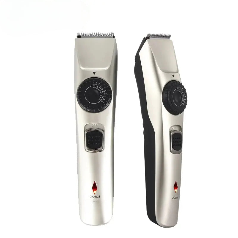 Self-clipper Electric Clipper Rechargeable Men's Beard Trimmer Haircut 1-20mm