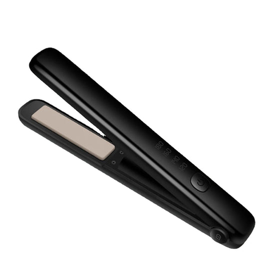 Hair Straightener Cordless Ceramic Floating Plate Hair Flat Iron USB Charging Mini Curling Iron Dual Voltage Hair Styling Tools