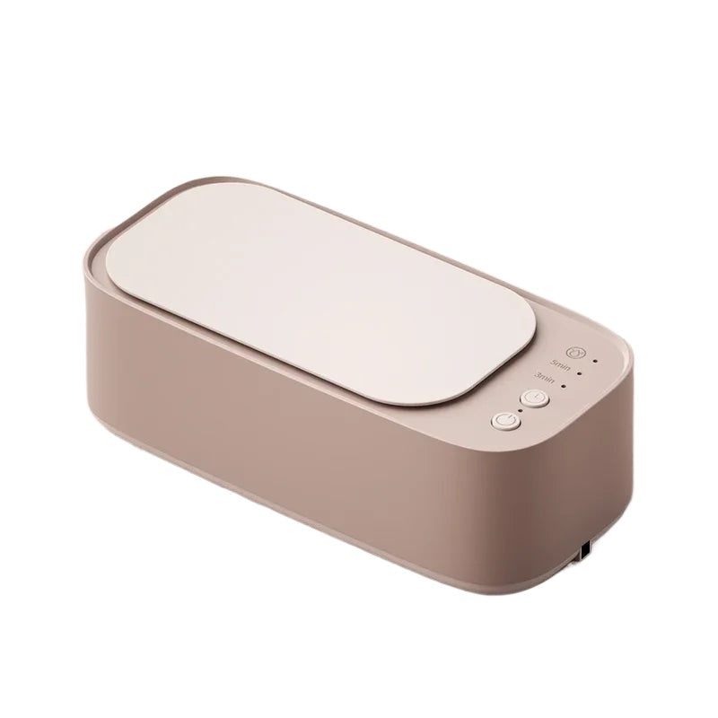 45000Hz High Frequency Vibration Wash Cleaner Ultrasonic Cleaning Machine Washing Jewelry Glasses Watch Rings Dentures Cleaner