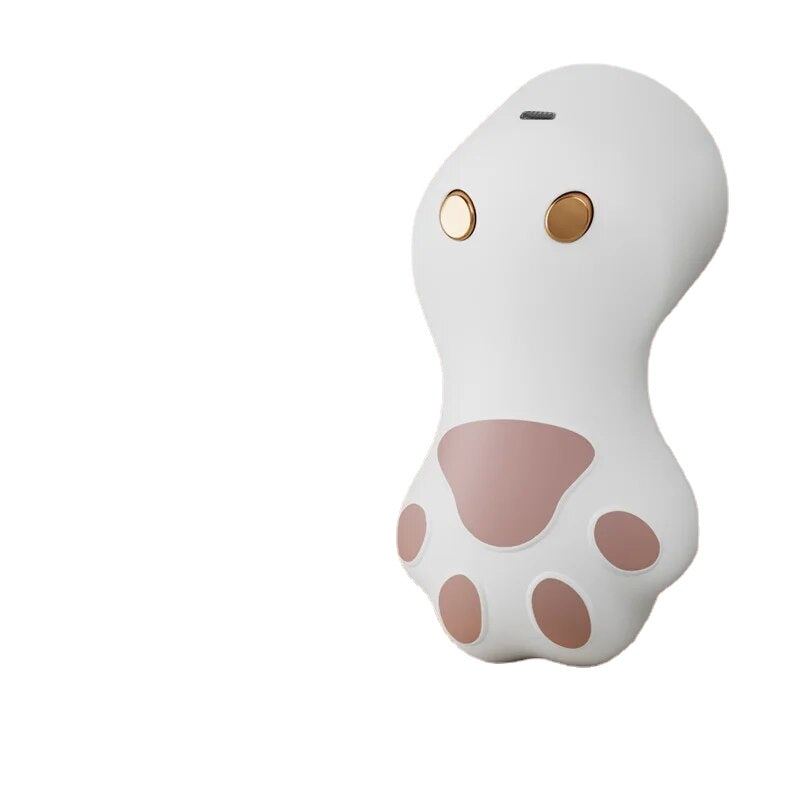 Cat Claw Fabric Shaver Lint Remover Sweater Defuzzer with 3-Speeds 3 Replaceable Stainless Steel Blades Remove Clothes Fuzz New