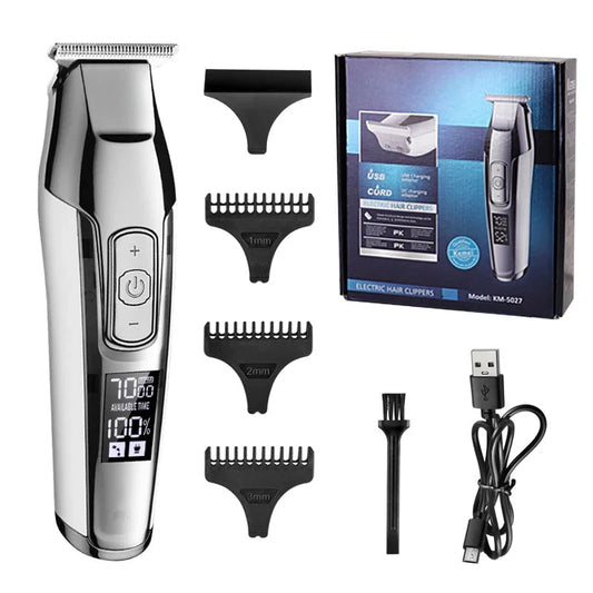 Professional Barber Machine Professional Clippers Hair Clippers For Men Professional Hair Cutting Cut Hair Machine