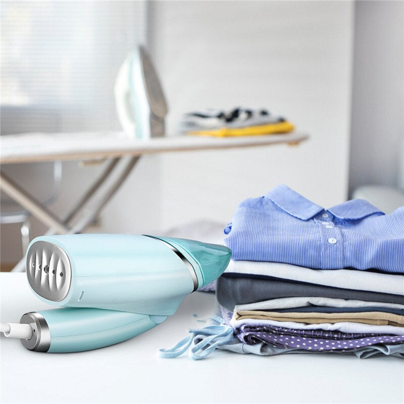 Handheld Portable Hanging Ironing Steam Iron Sterilization Mite Removal Wrinkles Flat Ironing Steam Iron Removal Ironing Machine