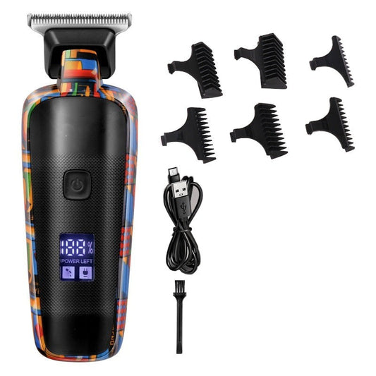 Hair Trimmer for Men Beard Trimer Professional Hair Clipper Electric Razor Hair Cutting Machine Haircut Electric Shaver