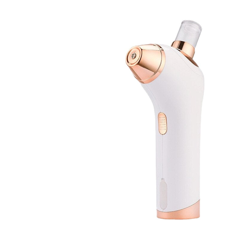 High Pressure Handheld Oxygen Injector Spray Hydration Meter Nano Spray Facial Moisturizing Cleansing Face Beauty Device
