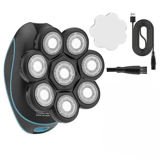 Men's Electric Shaver Home Full Body Wash Shaver Hair Clipper Hair Trimmer for Men