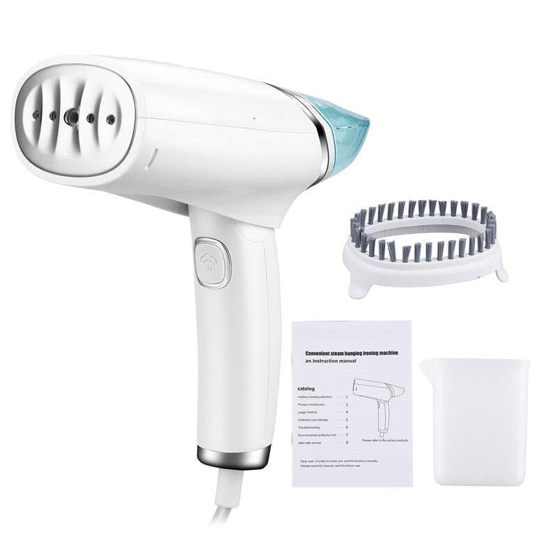 Handheld Portable Hanging Ironing Steam Iron Sterilization Mite Removal Wrinkles Flat Ironing Steam Iron Removal Ironing Machine